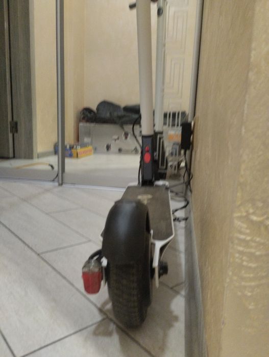 Електросамокат Denver sel-65230FW