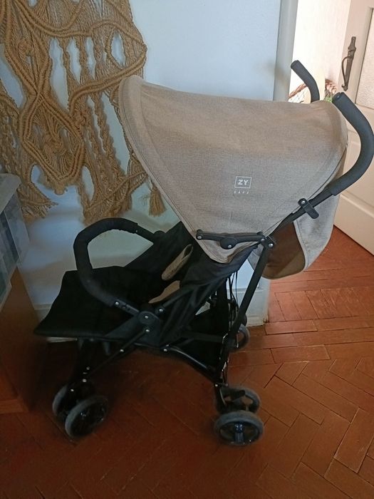 Carrinho bebé Zippy Safe