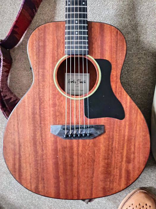 Gitara elektroakustyczna Harley Benton GS Travel E