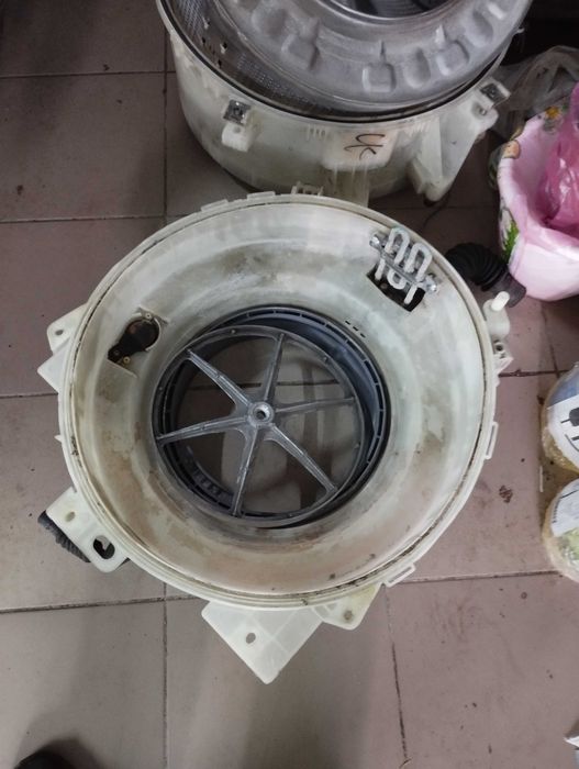 Запчастини до пральної машини Самсунг