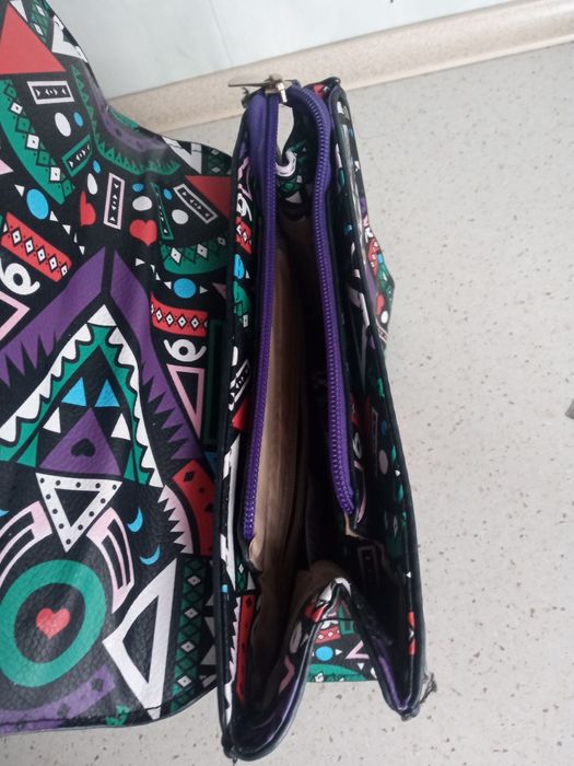 Torebka damska modna używana