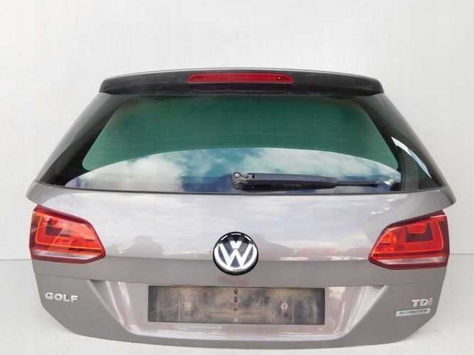Крышка багажника Volkswagen Golf 7 VII разборка