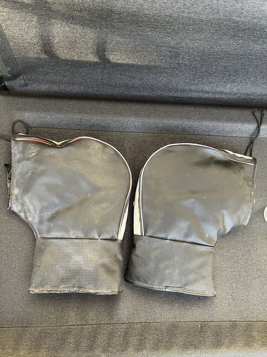 Luva para motoqueiro