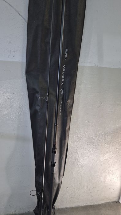 Wedka karpiowa sonic vaderex rs 12' 3.25lb ZAMIANA