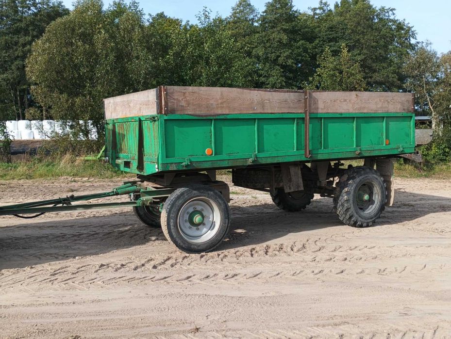 Sprzedam maszyny rolnicze