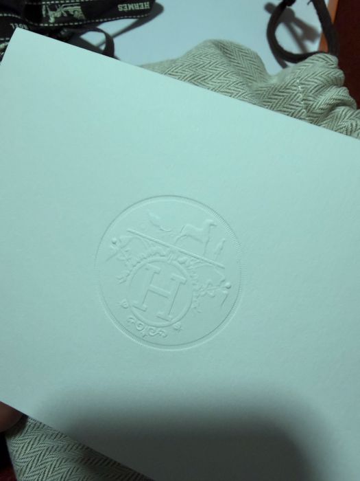 Cinto Hermes como novo