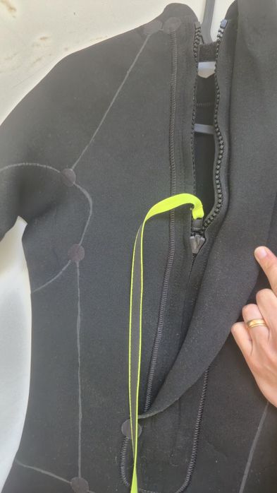 Neopreno XS e L bom estado