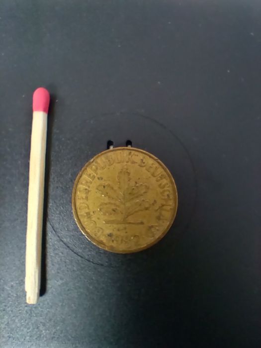 Moneta 10 PFENNIG