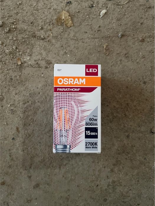 Conjunto de lampâdas variadas