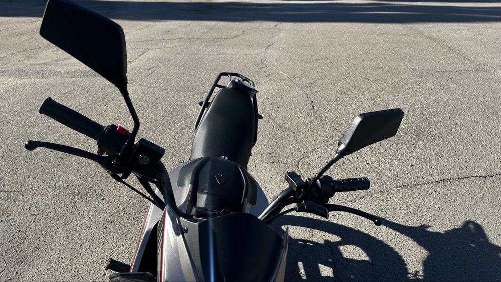 Мотоцикл SPARK SP125C-2CDN