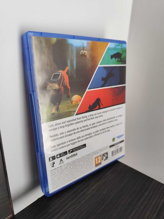 Jogo Stray PlayStation 5