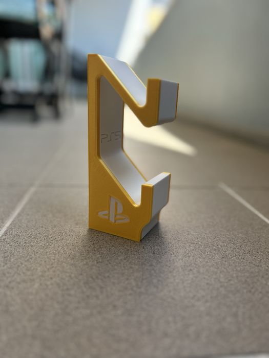 Suporte para 2 comandos PlayStation 5