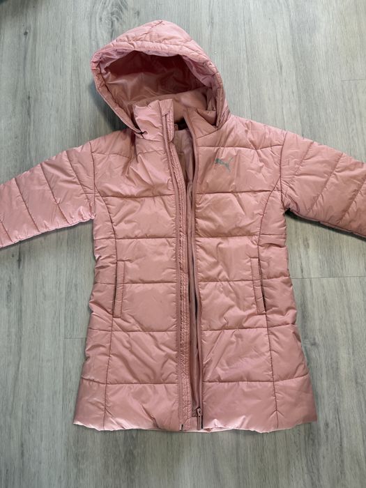 Куртка демісезонна puma