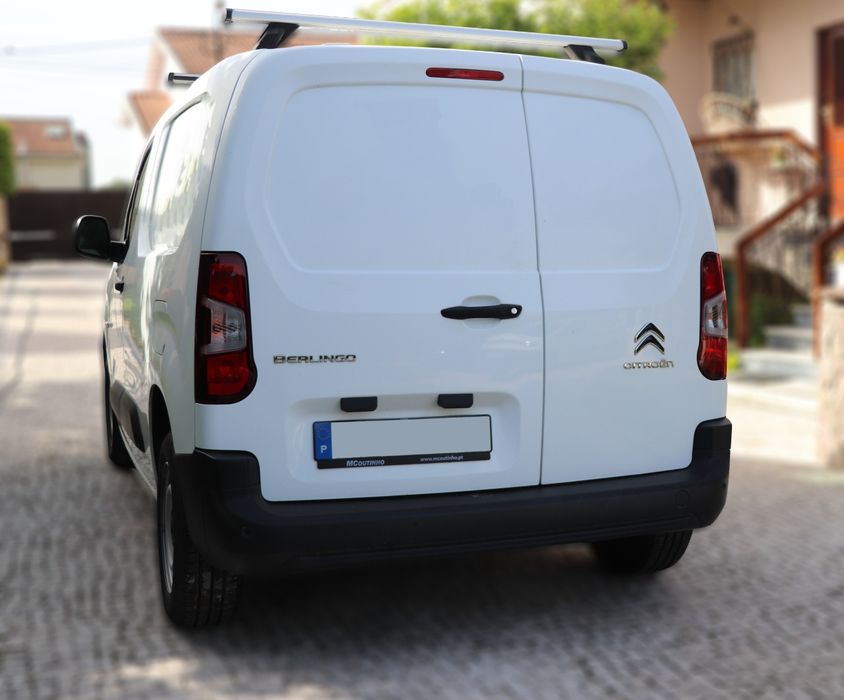 Citroen Berlingo VAN M 1.5 BLUEHDMI 100 S&S CVM6 Club