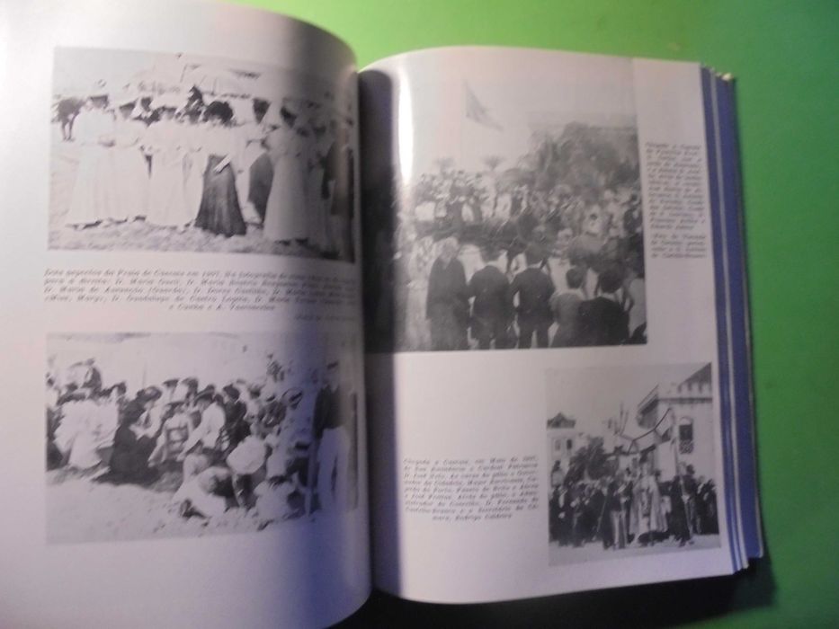 Andrade (Ferreira de);Cascais-Vila da Corte-Oito Séculos de História