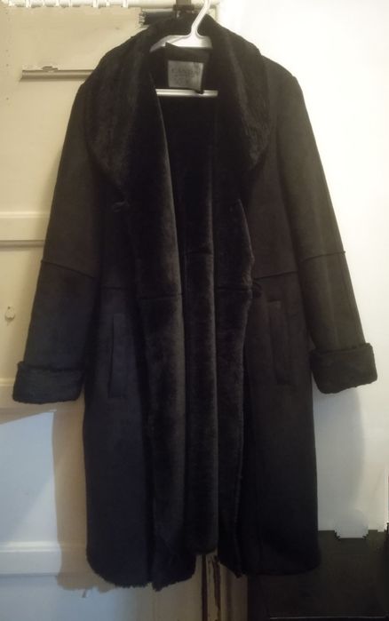 Casaco comprido Canda