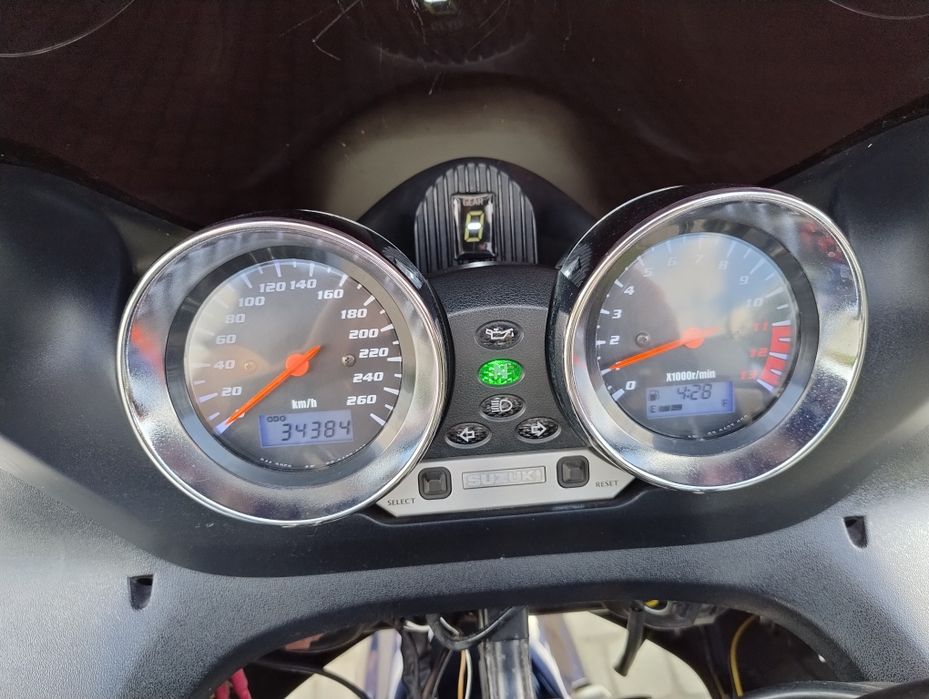 Suzuki Bandit 1200S
