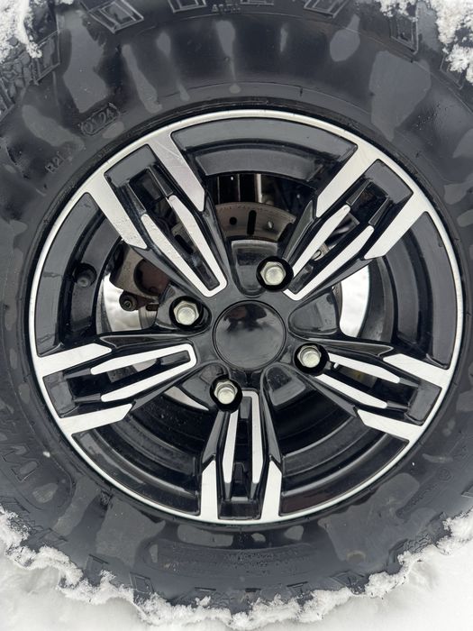 Квадроцикл Linhai lh500atv-s promax elf