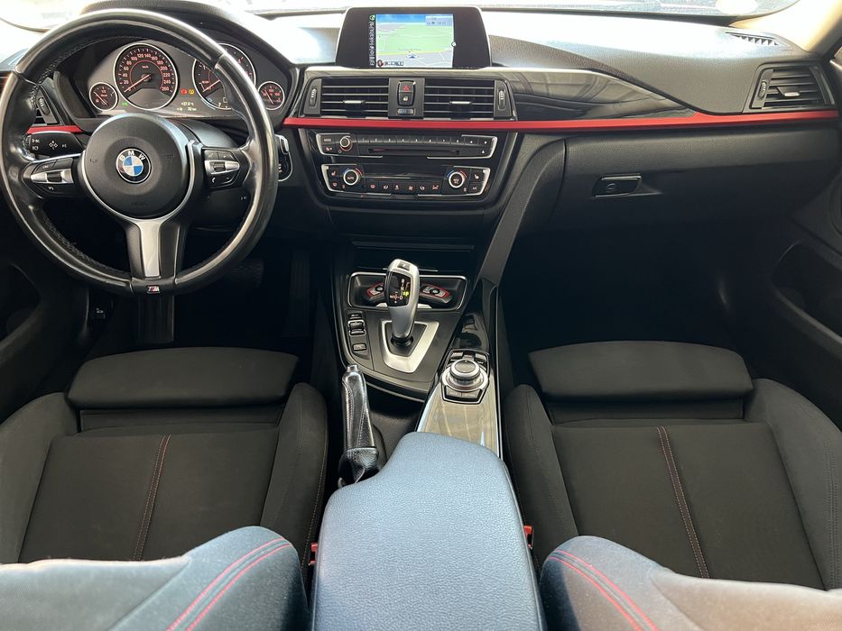 Bmw 420DA Gran Coupé Sport Line