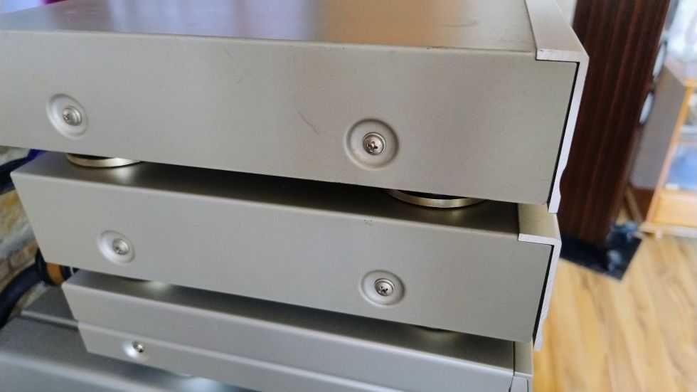 Tuner Denon TU 580RD + PILOTY