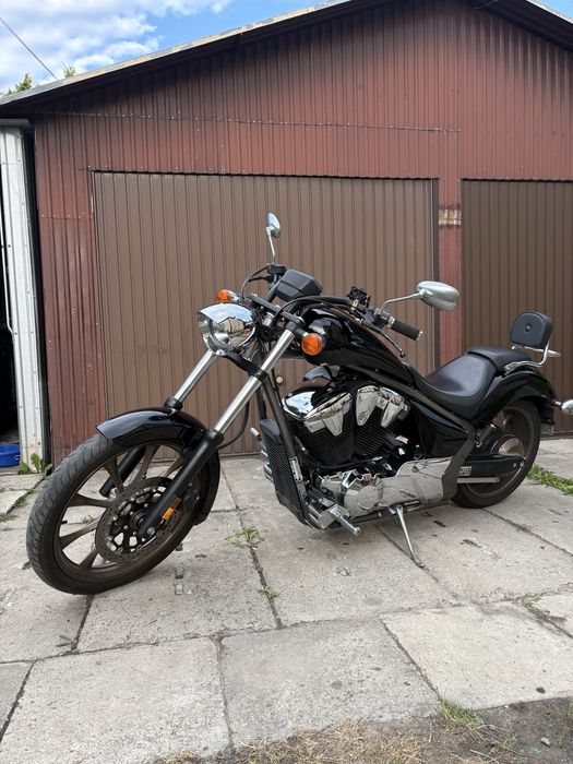 Honda Fury VT 1300 CX