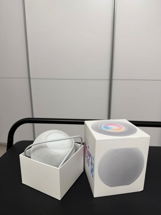 Продаю Apple HomePod mini (білий).