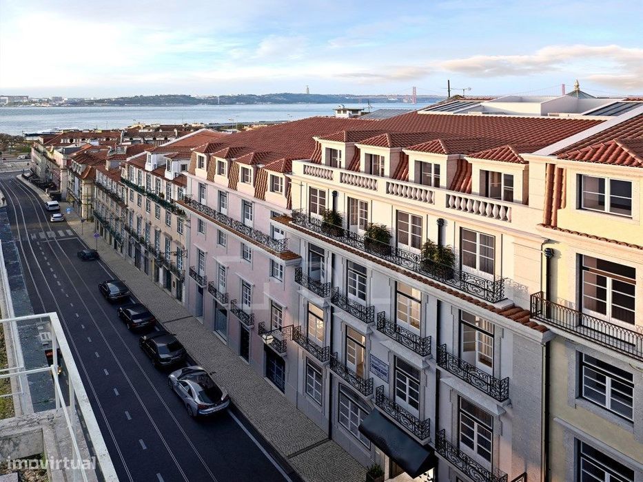 Estúdio em novo empreendimento no Chiado, Lisboa