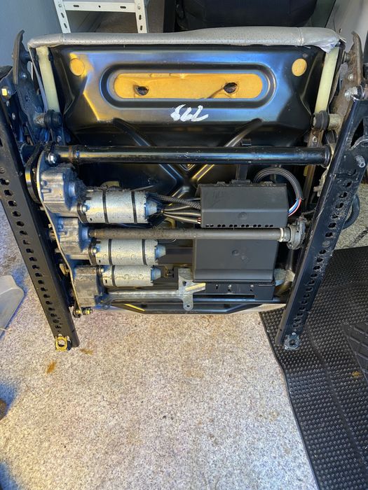 Banco condutor clk w 208