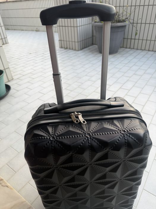 Mala de viagem .
