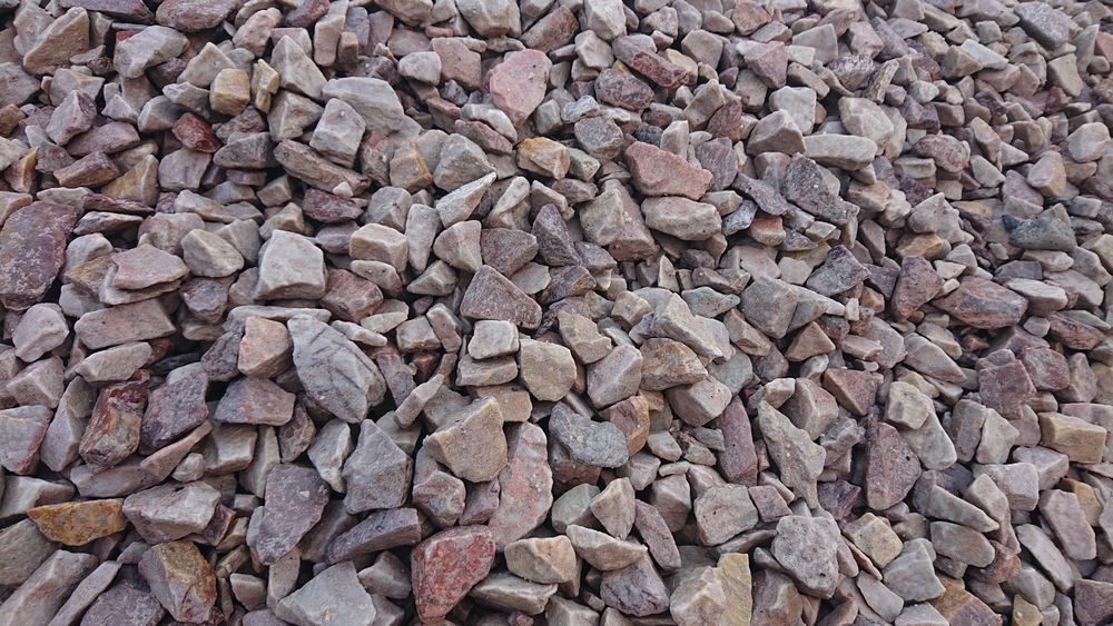 Kruszywo kwarcowe czerwone  16-31,5 Płukane