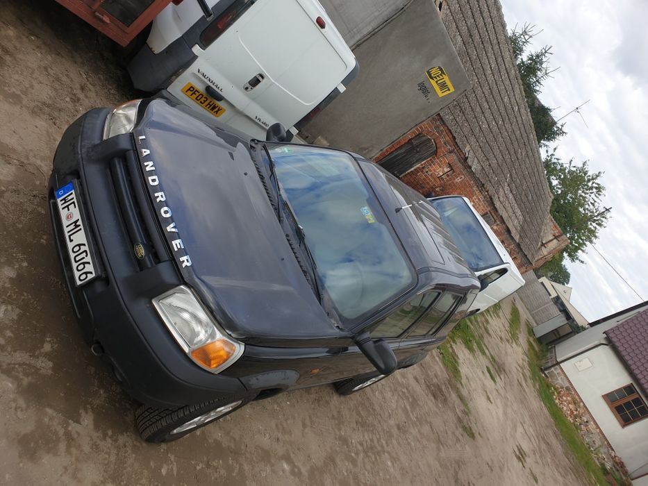 Land Rover Freelander 1,8