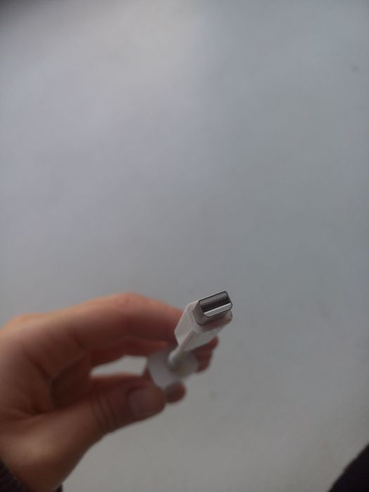 Apple Adaptador Thunderbolt para Ethernet Gigabit