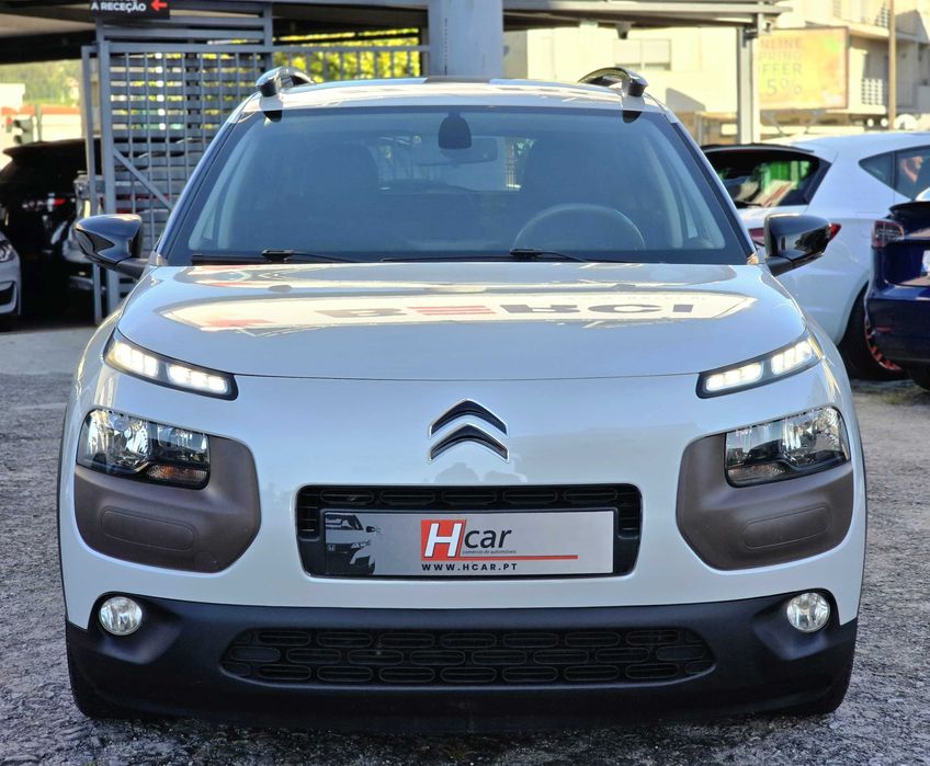 CITROEN C4 CACTUS 1.6HDI 100CV "TETO PANORÂMICO"