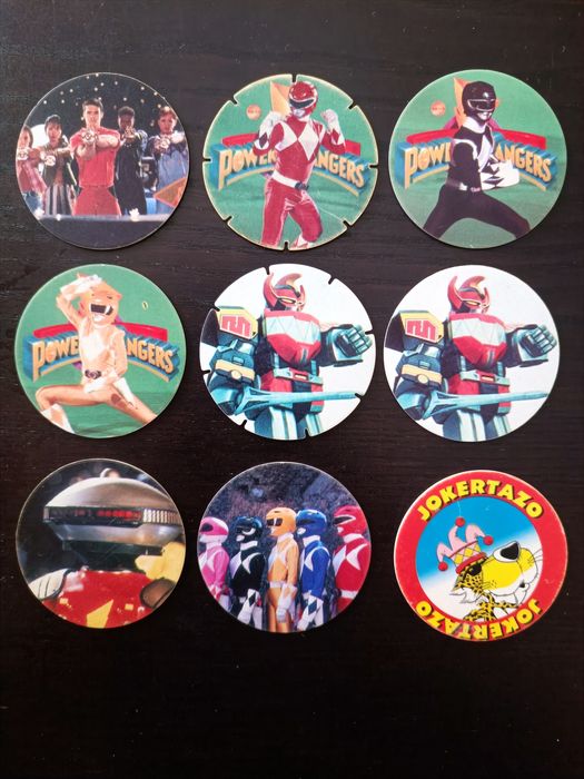 Tazos Matutano matutazos