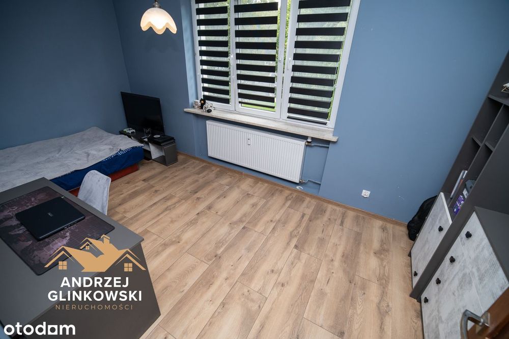 Mieszkanie III Pokojowe Hallera