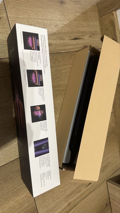 Suszarko prostownica