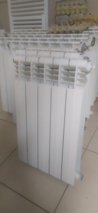 Radiadores de aquecimento central