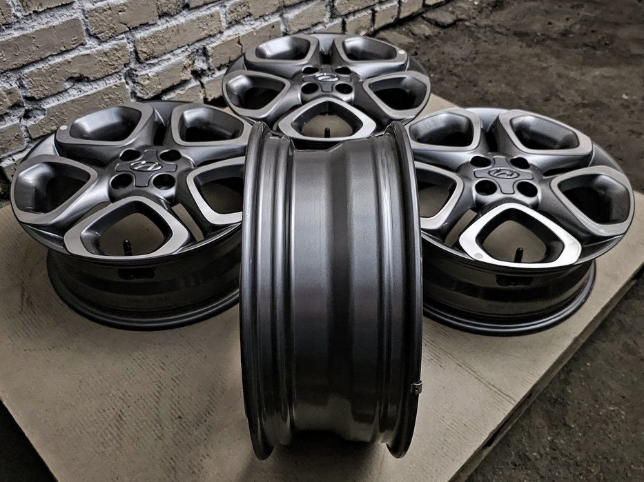 Нові диски R16 4x100 | Original | Hyundai/Kia/Toyota/Suzuki/Mazda/...