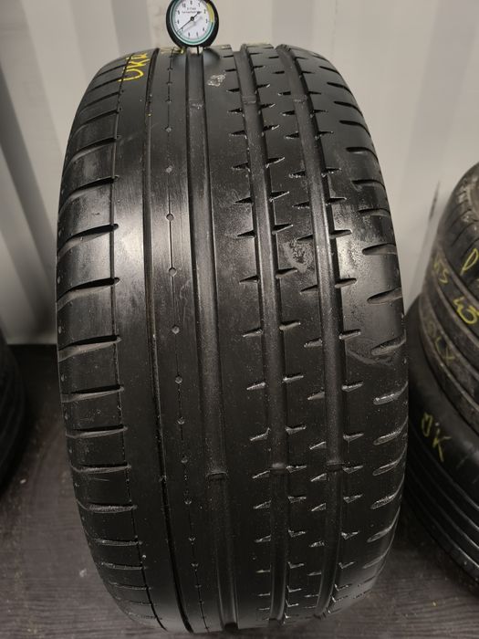 Opona Continental sport contact 2 265/40/21  pojedynka super stan