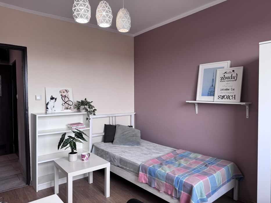 Okazja! 3 pokoje, umeblowane • 55,83 m² • blisko SUM