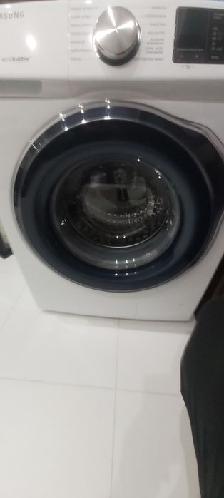 Drzwi od pralki samsung