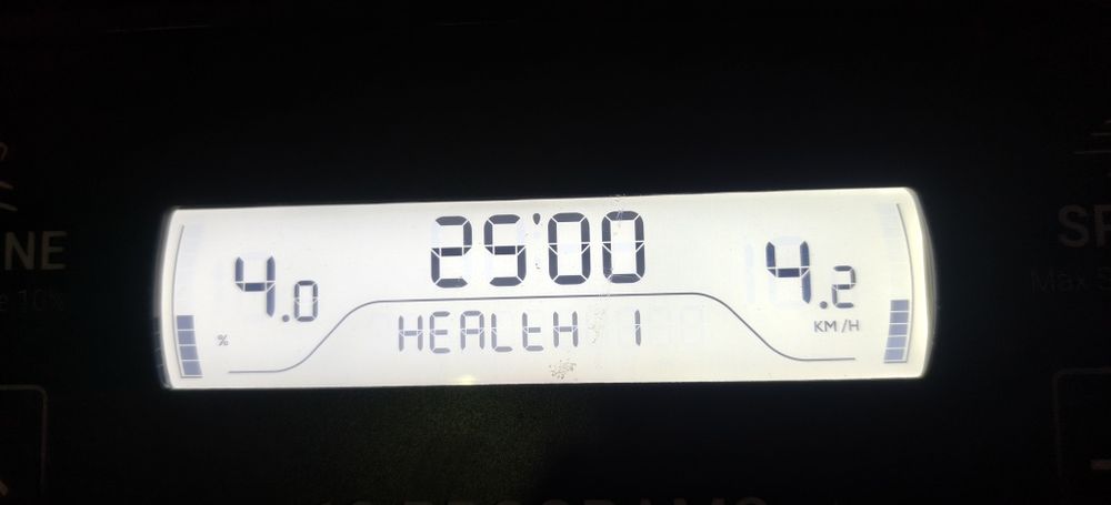 Passadeira de corrida Domyos T520B