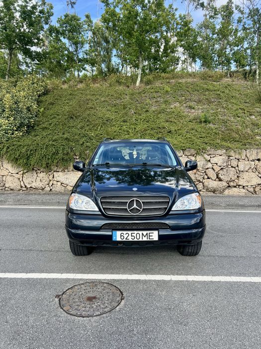 Mercedes-Benz ML 320 V6 Gasolina | Full Extras