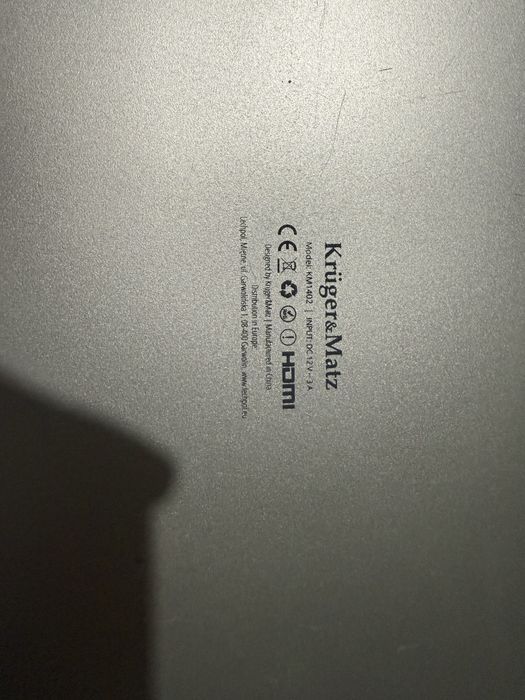 Laptop Kruger&Matz Explore 1402