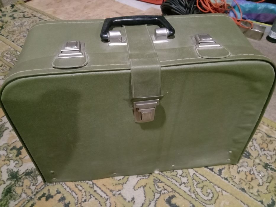 Швейная машина ПОДОЛЬСК 142