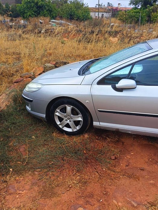 Peugeot 407 2.0 HDI 136 CV — photo 3