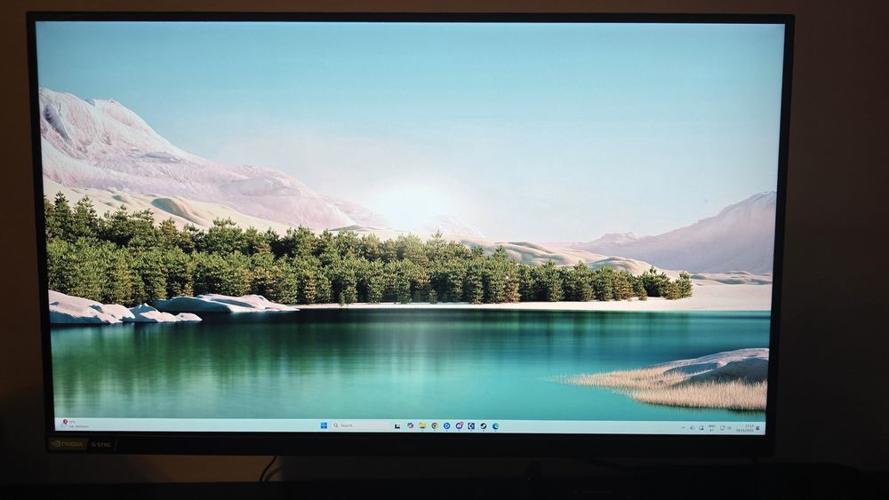 Monitor Gaming LG 27GP850