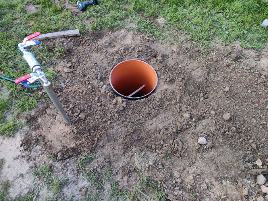 Studnie głębinowe wiercenie