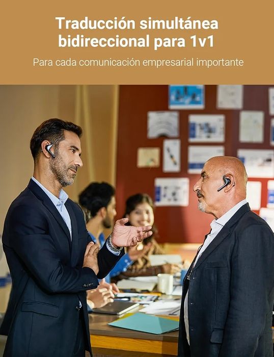 Translator tłumacz Timekettle W4 Pro Al O769