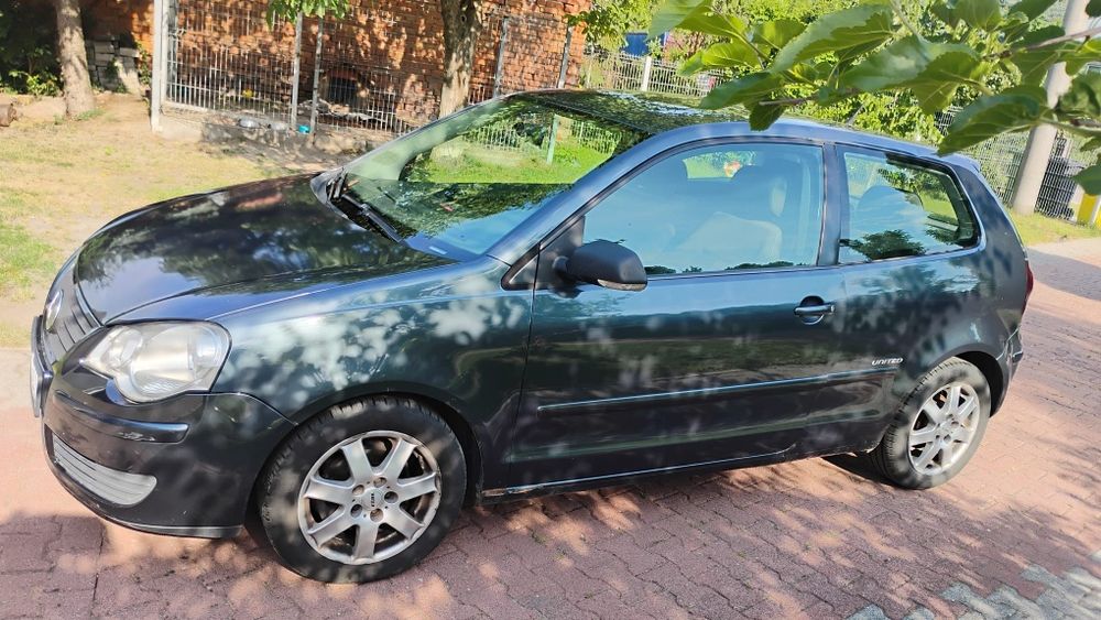 Volkswagen polo 1.4
